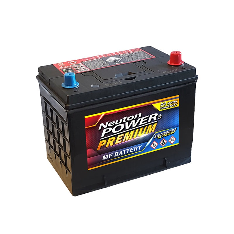 80D26LX 12v 680cca Battery
