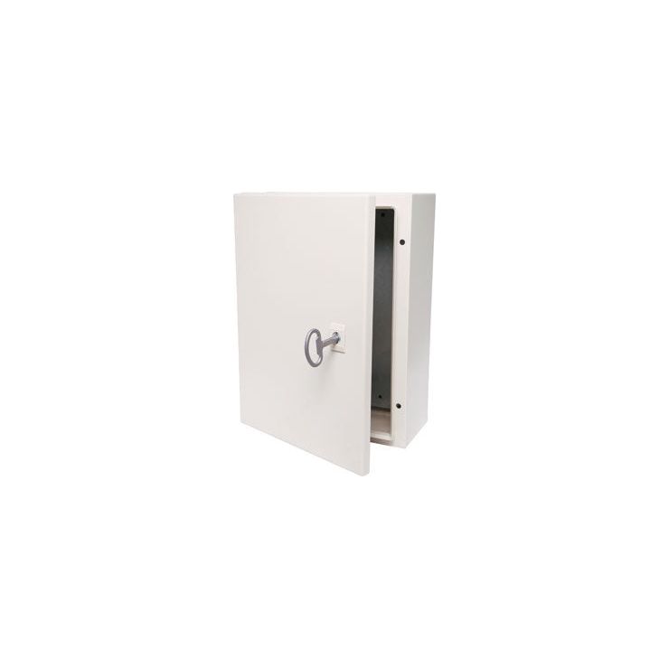 H7906 IP66 LOCKABLE STEEL UTILITY WALL CABINET