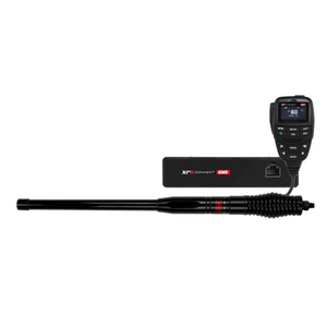 GME XRS Connect 4WD Pack UHF CB Radio XRS-370C4P