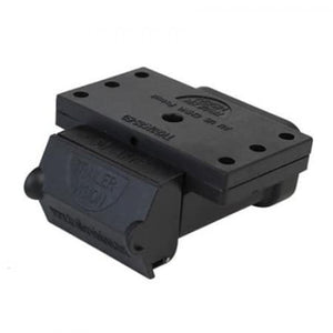 ECH0058 - BLACK COVER ASSEMBLY TO SUIT ANDERSON CONNECTOR H/D 50A