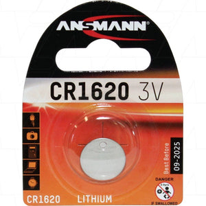 CR1620-BP1 Ansmann