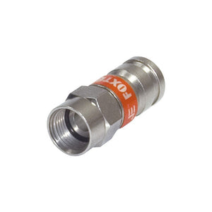 FC7022 -'F' RG6 FOXTEL APPROVED COMPRESSION