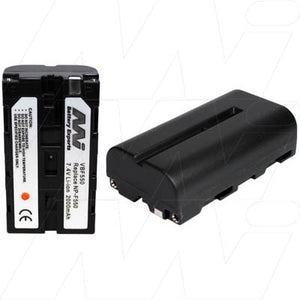 VBF550-BP1 Video & Camcorder Battery