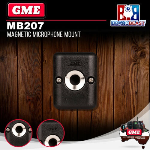 MB207  -  GME  Magnetic Microphone Mount