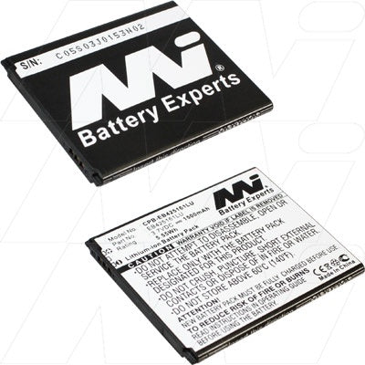 CPB-EB425161LU-BP1 Mobile Phone Battery suitable for Samsung Galaxy Ace 2, Galaxy S Duos