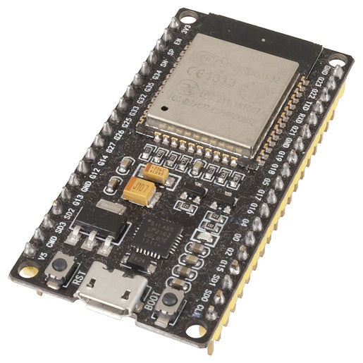 ESP32 Main Board with WiFi and Bluetooth® Communication