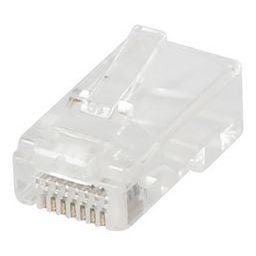 MOD9410 - CAT6 EZ THROUGH TYPE CRIMP PLUG