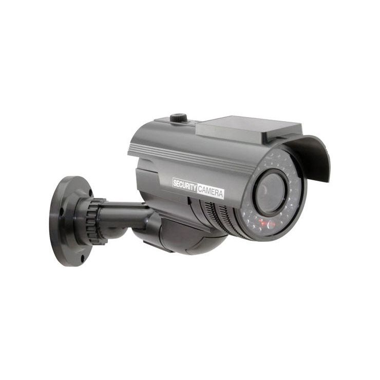 S9179B Solar Powered Dummy Professional Security Camera