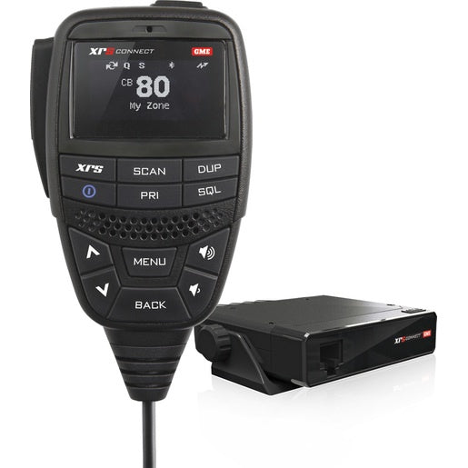GME XRS-330C UHF Transceiver with BluetoothÀ À® Communication
