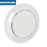 Narva 9-33V Round Saturn LED Interior Lamp with Touch Sensitive On/Dim/Off 180mm 87504