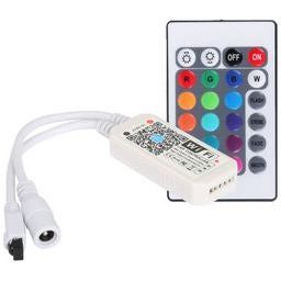 RGB-CONT-WIFI - WIFI & IR LED STRIP CONTROLLER PACK