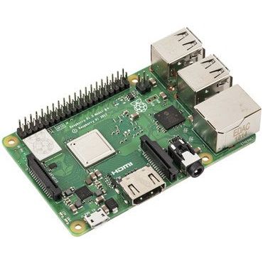 Raspberry Pi 3B+ Single Board Computer