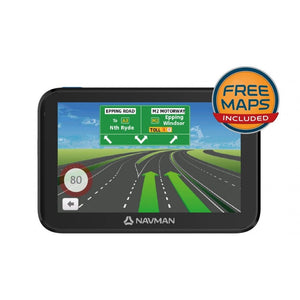 Navman CRUISE550MT 5-inch GPS Navigator