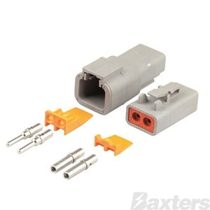 BDTM-0001 - Baxters DTP Type Connector Kit 2 Way