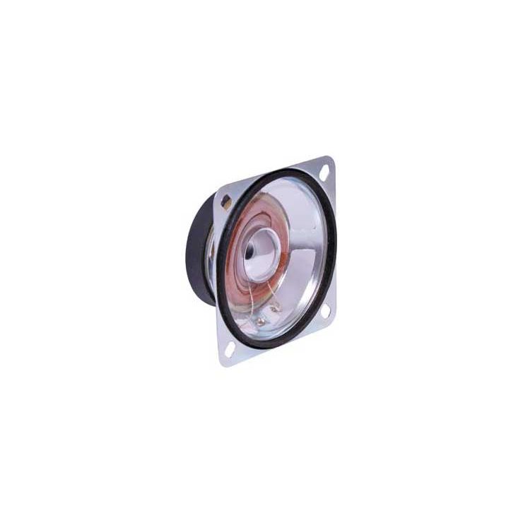 C0613 - 63mm 5W 8 Ohm Mylar Cone Speaker
