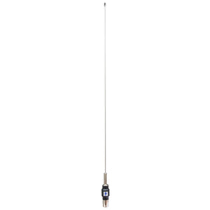 CD28-41-53 - RFI VHF 3dB Mopole Antenna (148-175 MHz); MBC Base 5.0m No Connector