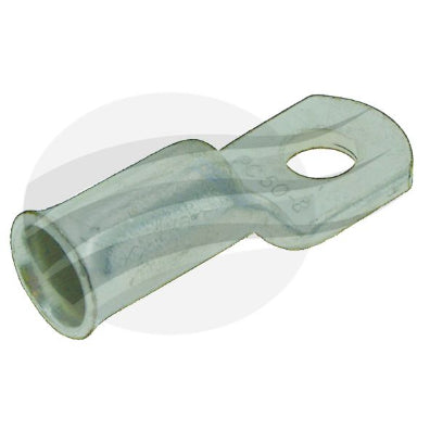 TL5008 -  CABLE LUG 50mm x 8mm OPEN BARREL STUD FL CONDUCTOR