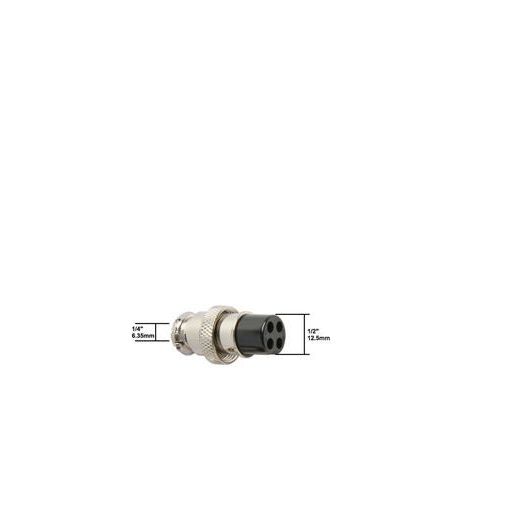 MICROPHONE PLUGS  NC514-4