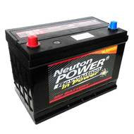 55520 -12V 520 CCA NEUTON POWER BATTERY