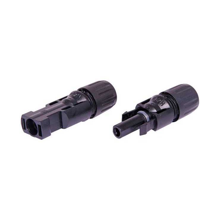 P8600B À¢â ¬À¢ IP67 MC4 Solar Panel 30A Line Plug Socket Connectors