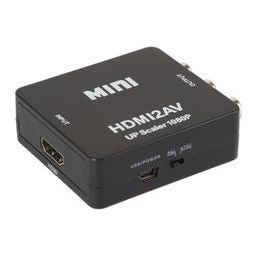 HDMIC02 - HDMI TO CVBS + AUDIO CONVERTER