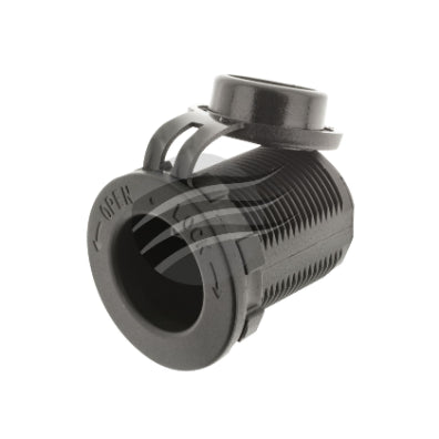 HU6626 - ENGEL STYLE SOCKET 12/24v 20a @ 12v THREADED