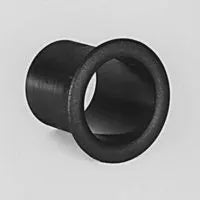 flared speaker box port