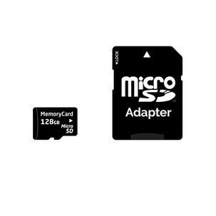 XC4977 - 128GB Class 10 micro SDHC Card