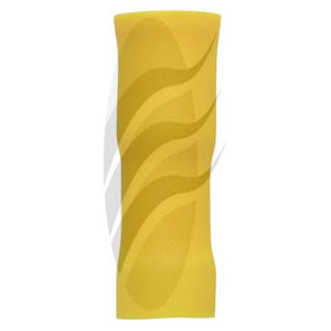 TE4955BL - 10 FEMALE BULLET TERMINAL 5mm FULLY INSUL PVC COPPER