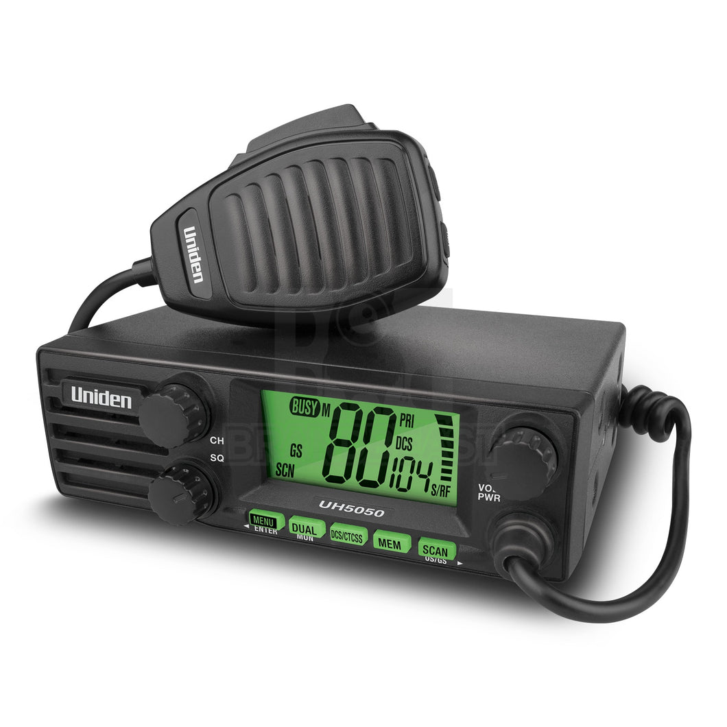 UHF radio Uniden UH5050