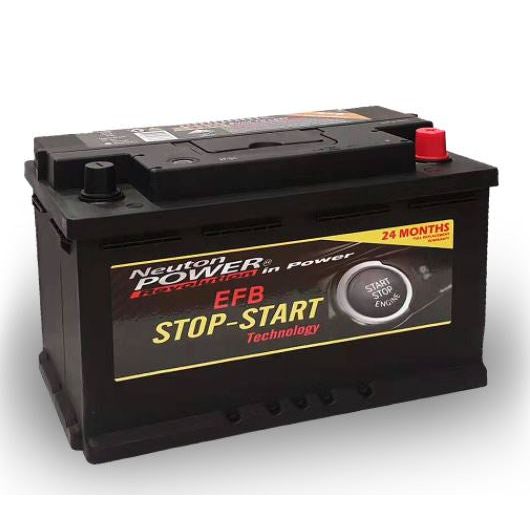 EFB56638 - NEUWTON POWER STOP/START BATTERY