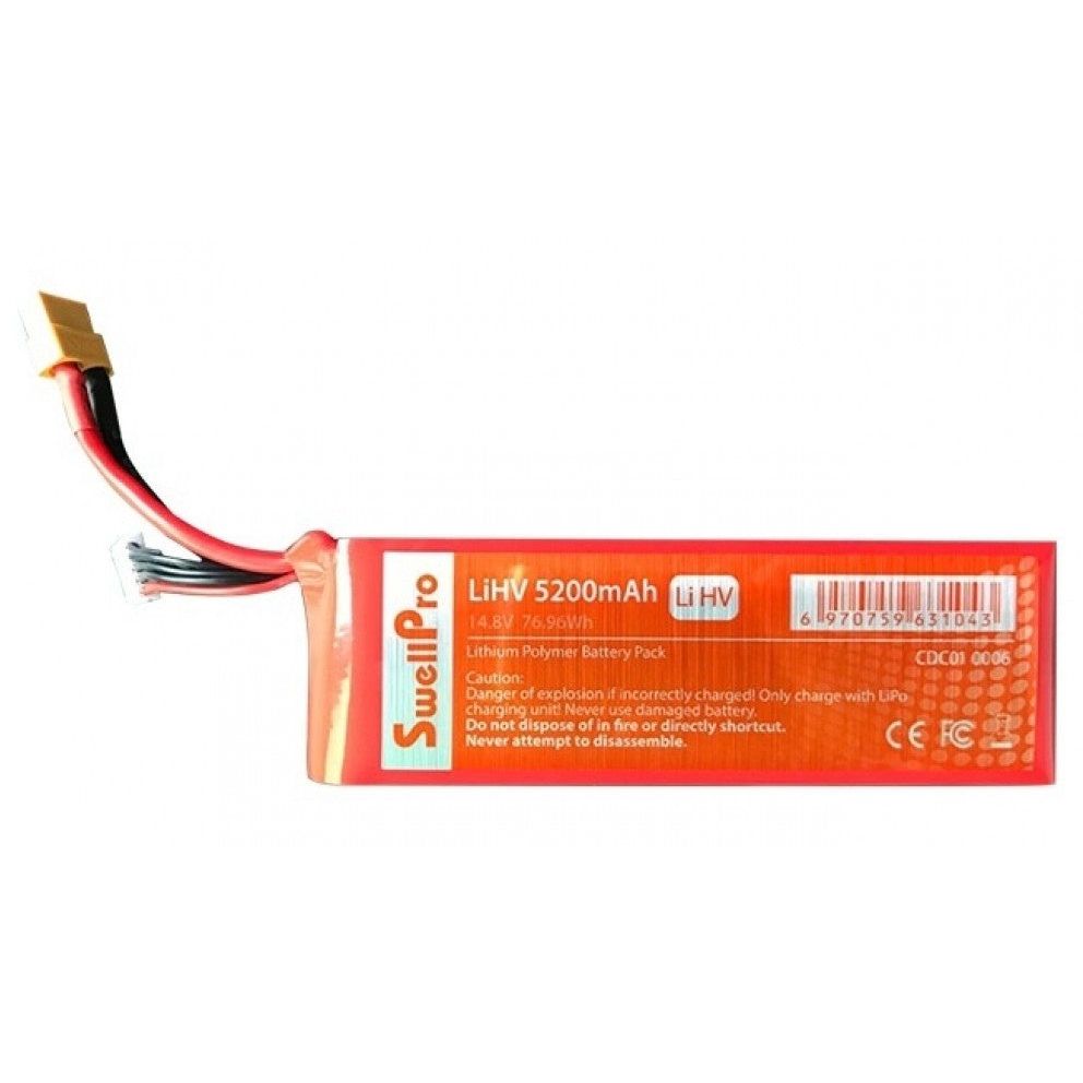 SwellPro 4S 8000mAh LiPo Battery for Splash Drone 3 Plus