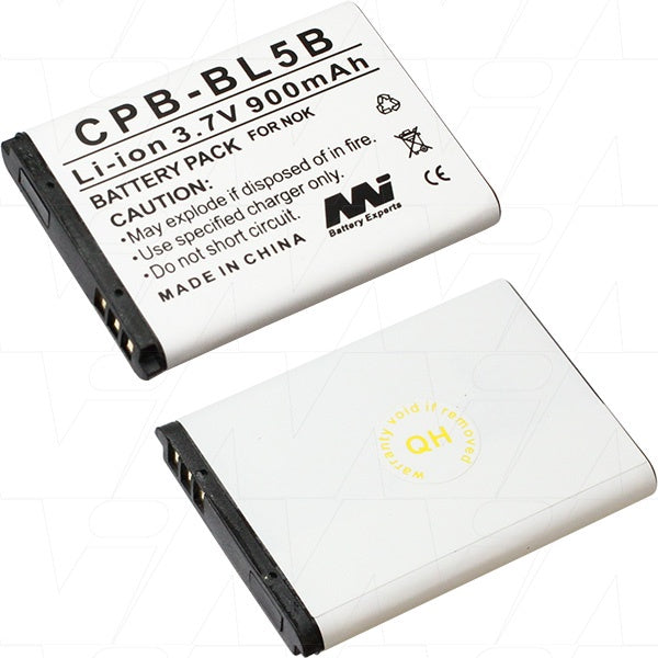 CPB-BL5B-BP1- Mobile Phone Battery
