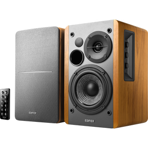 42W BLUETOOTH ACTIVE SPEAKERS BOOKSHELF OPTICAL