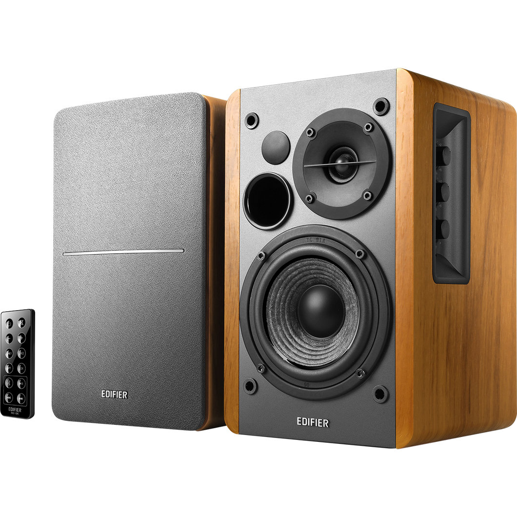 42W BLUETOOTH ACTIVE SPEAKERS BOOKSHELF OPTICAL