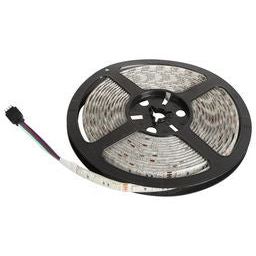 LED STRIP LIGHT RGB VARIABLE COLOUR 10MM X 5 METRES