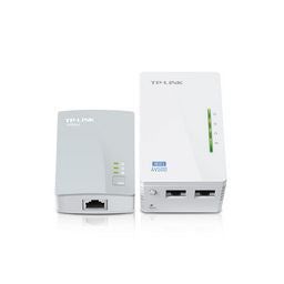 TL-WPA4220KT - POWERLINE WIFI EXTENDER