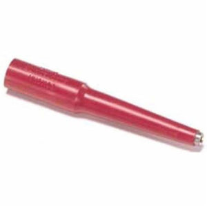 3560-0 - 20 AWG, Fluke Corporation 1632202 Banana Plug Test Adapter, Black