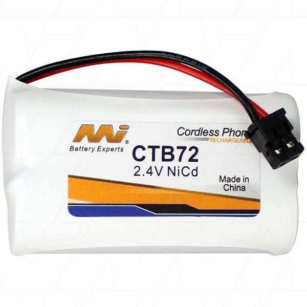 CTB72-BP1 Cordless Phone Battery