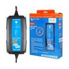 Blue Smart IP65 SLA/LiFePO4 Charger 12V 10A + Alligator Clips & M8 Eyelets Victron