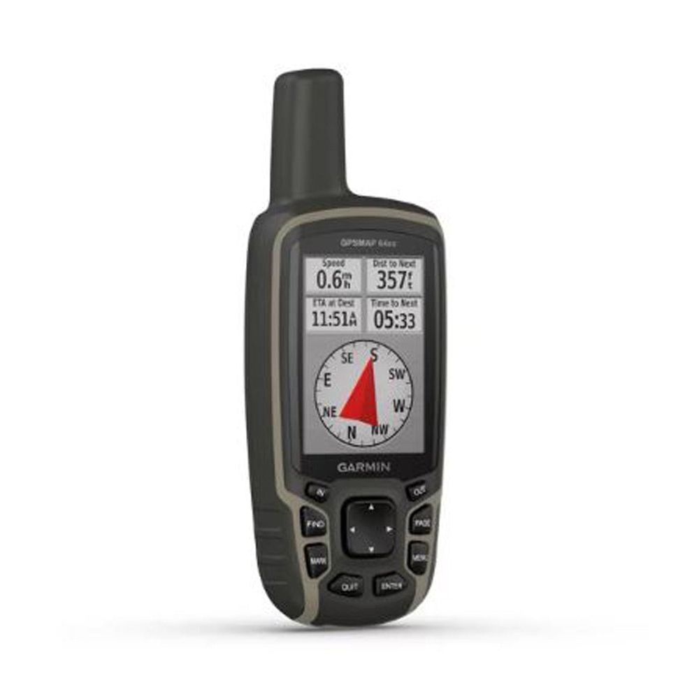 GPSMAP® 64sx GARMIN HANDHELD GPS
