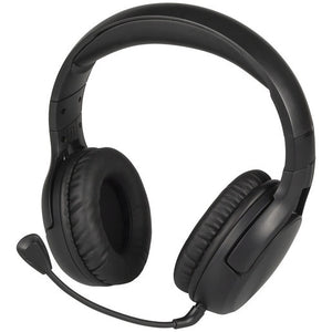 HEADPHONES W/ DETACH MIC USB 2.0 STEREO