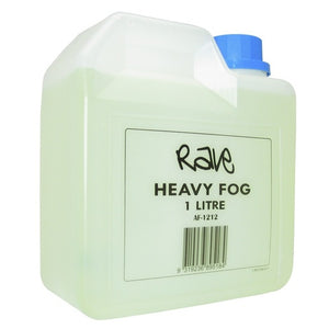 AF1212 - LIQUID FOG WATER BASED 1L