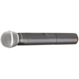 MIC H/HELD W/LESS UHF CHA AM4114/AM4132