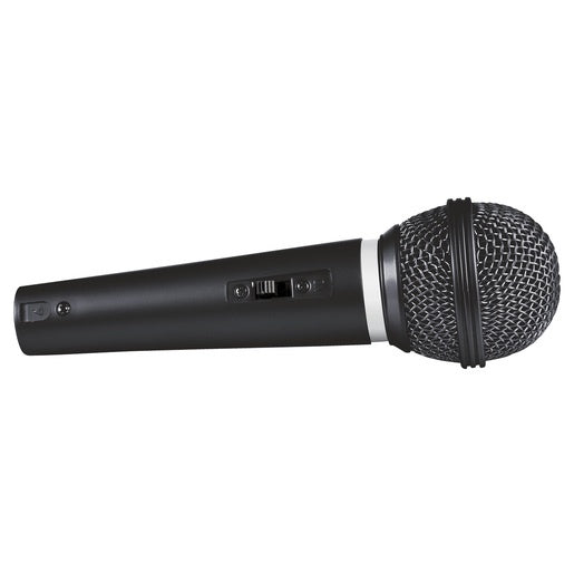 AM4192 MIC UNIDIRECT 600R W/XLR-6.5MM 3MTR LEAD