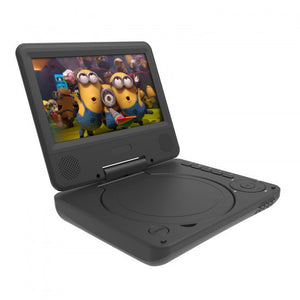 DVD-PT-7D 7" PORTABLE DVD PLAYER