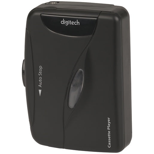 GE4104  -  CASSETTE PLYR AUD OUT W/EARPHONES