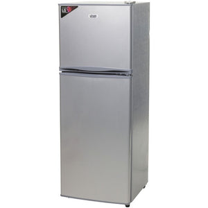 FRIDGE/FREEZER UPRIGHT 12VDC 138L