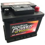 k54317 330cca auto battery