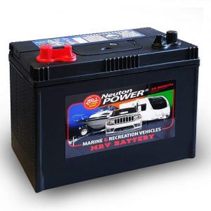 MRV24 80AH 640CCA